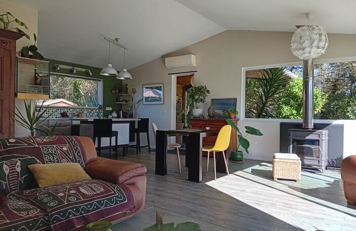 À vendre : Maison de plain-pied en lisière de forêt  Un havre de paix de 140 m2 — photo 4
