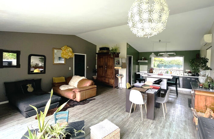 À vendre : Maison de plain-pied en lisière de forêt  Un havre de paix de 140 m2 — photo 5