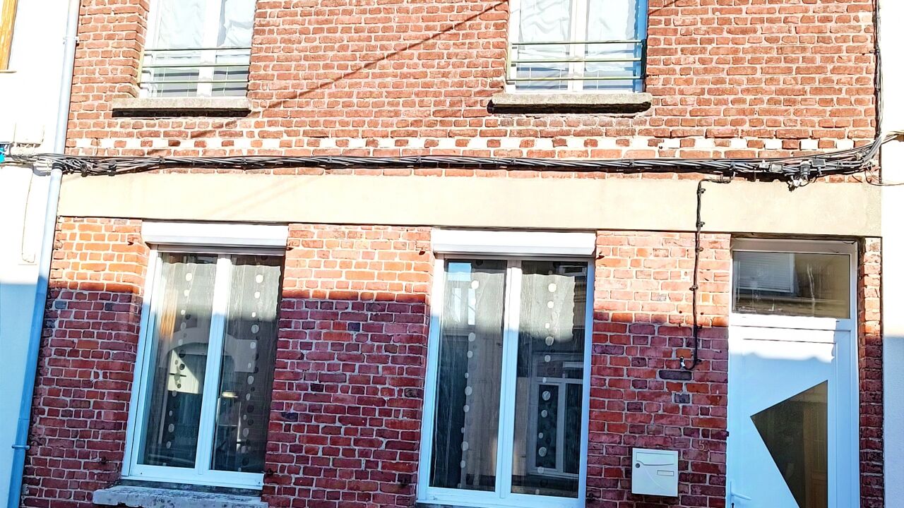 maison 4 pièces 115 m2 à vendre à Auchel (62260)