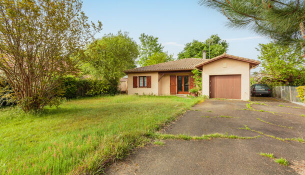 Villa / Maison 5 pièces  à vendre Tosse 40230