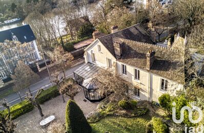 vente maison 1 390 000 € à proximité de Vigny (95450)