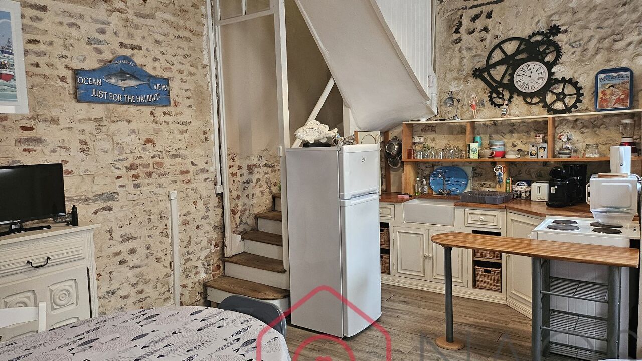 maison 4 pièces 66 m2 à vendre à Le Tréport (76470)