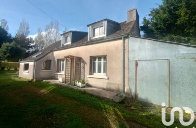 vente maison 118 000 € à proximité de Loc-Eguiner (29400)