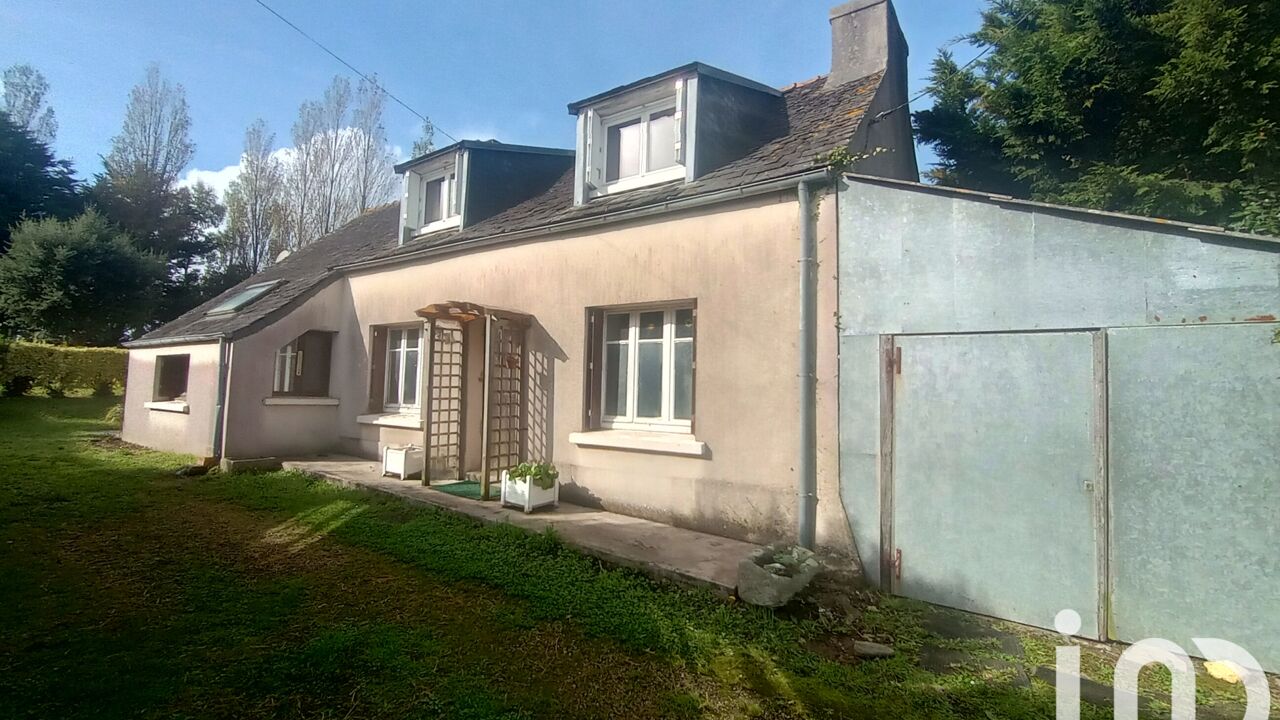 maison 4 pièces 80 m2 à vendre à Saint-Thégonnec (29410)