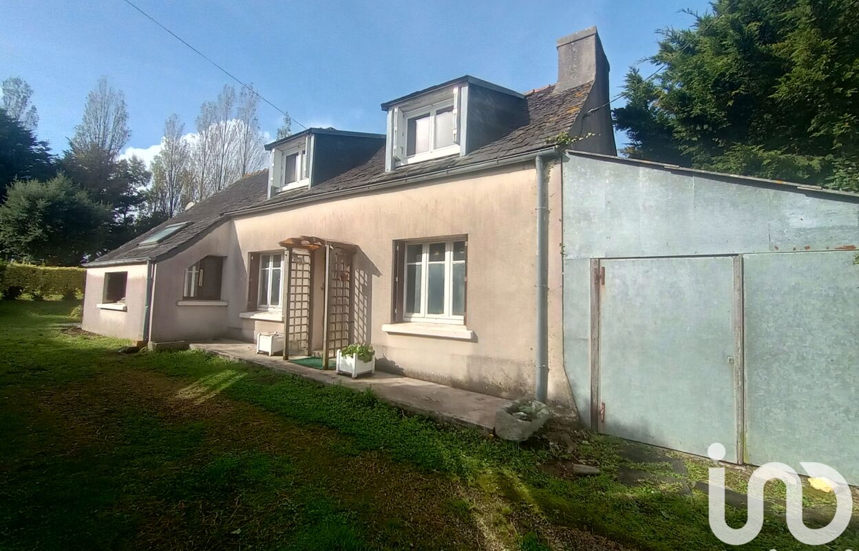 maison 4 pièces 80 m2 à vendre à Saint-Thégonnec (29410)