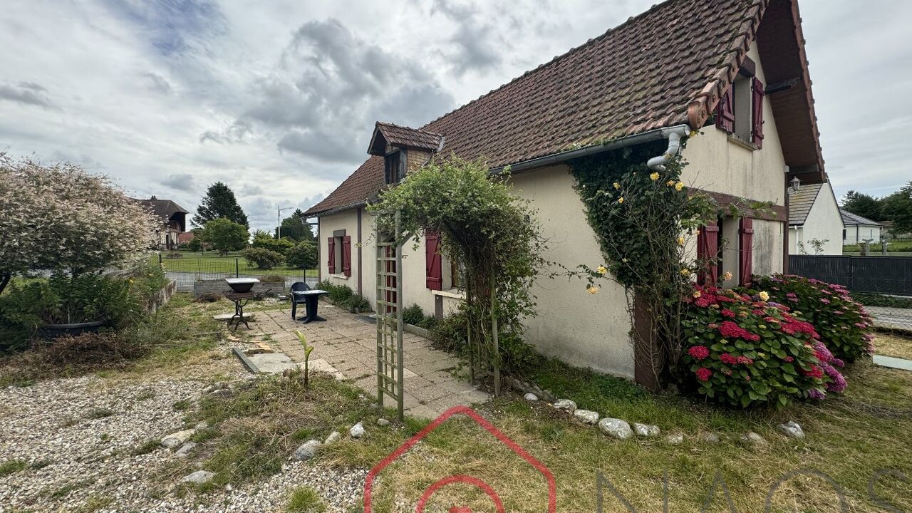 maison 4 pièces 85 m2 à vendre à Intraville (76630)