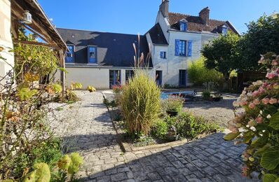 vente maison 598 000 € à proximité de Vouvray (37210)