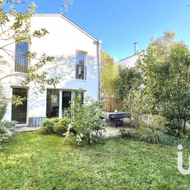 Maison 4 pièces 85 m²