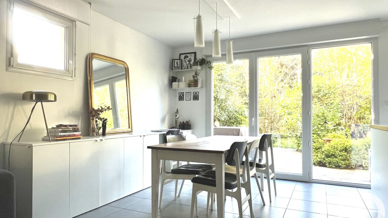 maison 4 pièces 85 m2 à vendre à Nantes (44300)