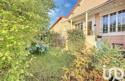 vente maison 430 000 € à proximité de Fresnes (94260)