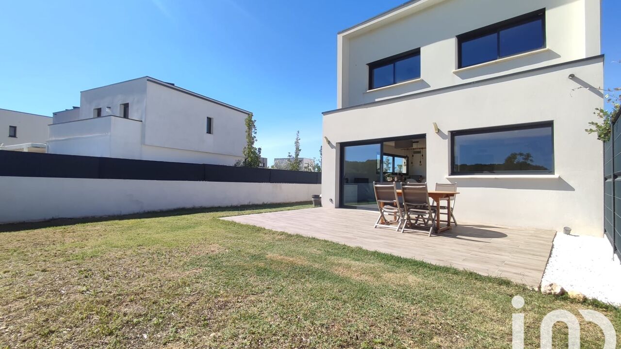 maison 6 pièces 120 m2 à vendre à Clapiers (34830)