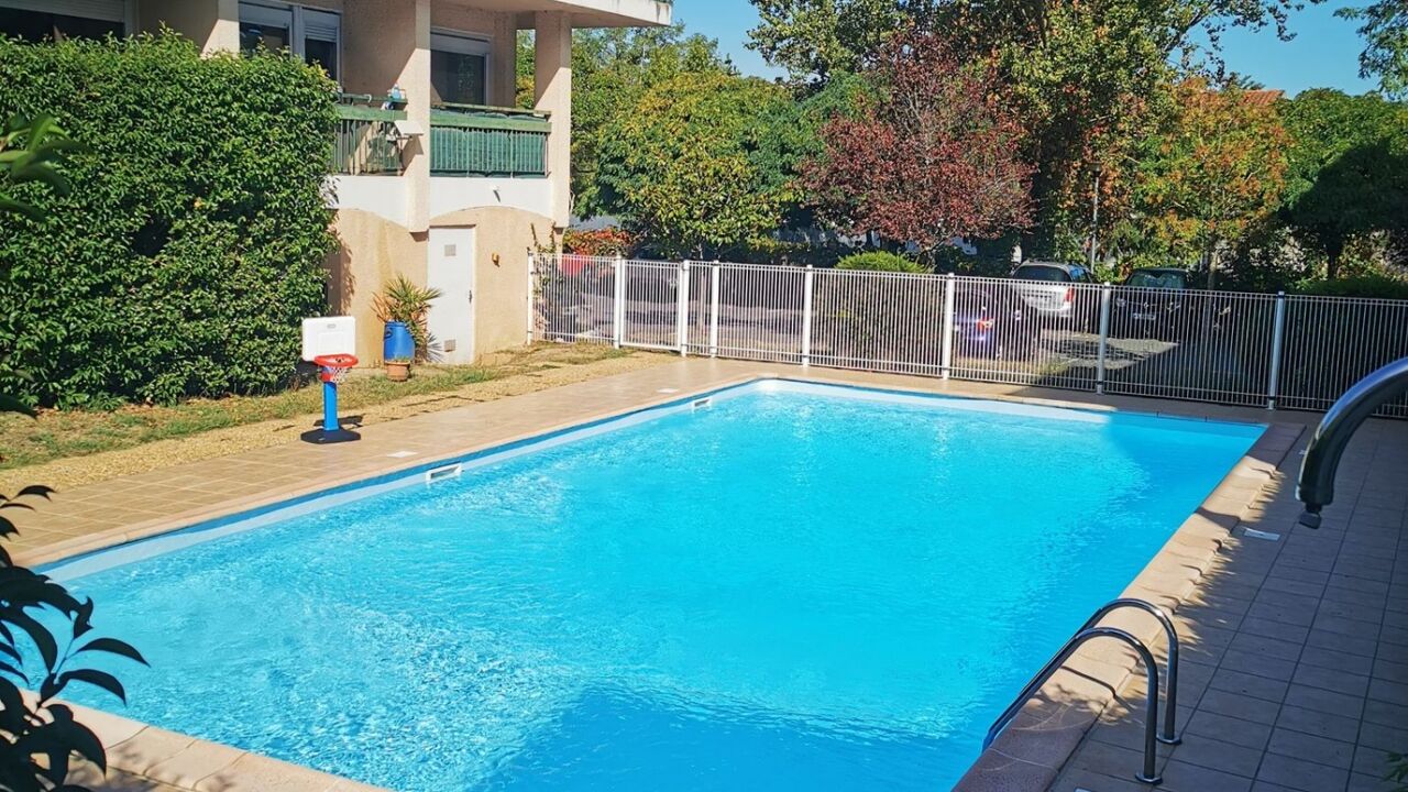 appartement 3 pièces 58 m2 à vendre à Ramonville-Saint-Agne (31520)