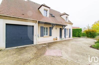 vente maison 285 000 € à proximité de Cannectancourt (60310)