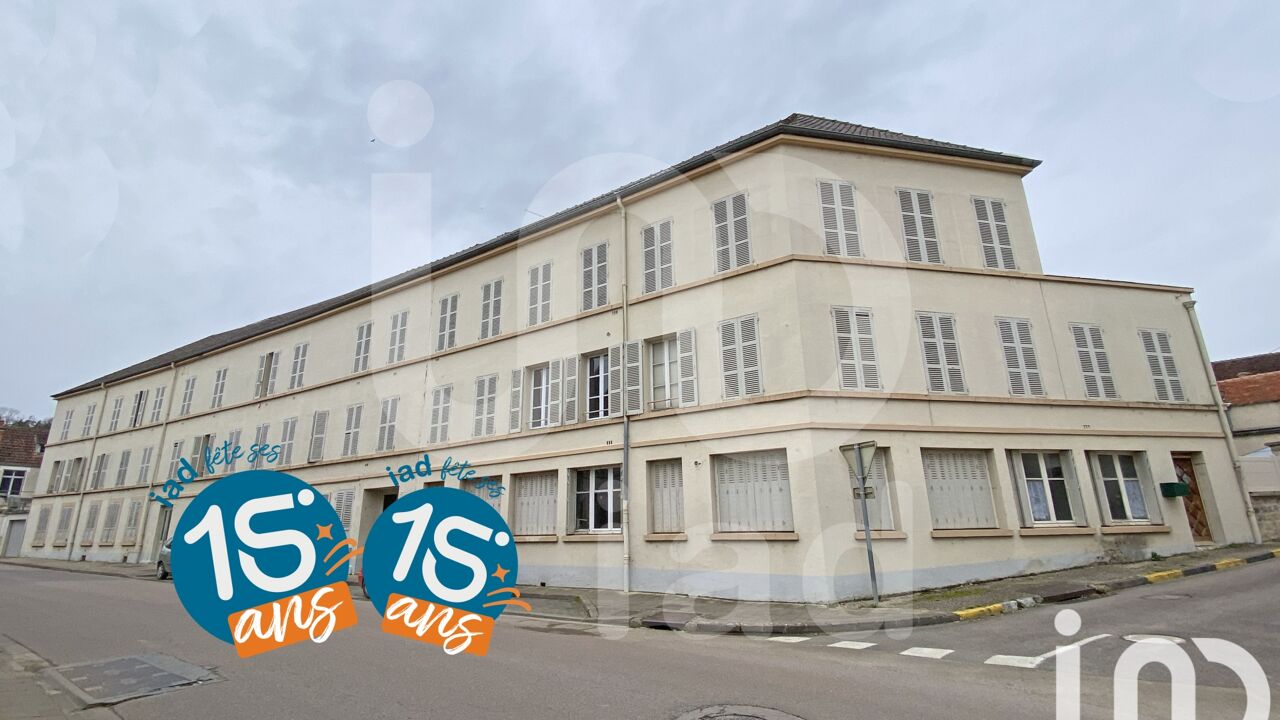 appartement 3 pièces 65 m2 à vendre à Ancy-le-Franc (89160)