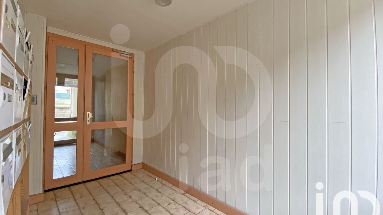 appartement 3 pièces 65 m2 à vendre à Ancy-le-Franc (89160)