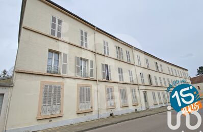 appartement 3 pièces 65 m2 à vendre à Ancy-le-Franc (89160)