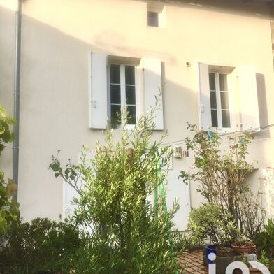 Maison 5 pièces 80 m²