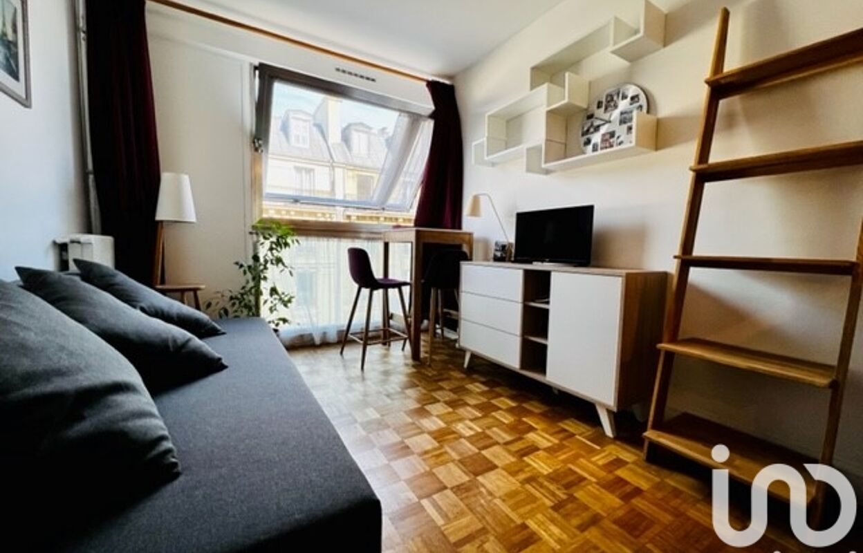 appartement 1 pièces 17 m2 à vendre à Paris 10 (75010)