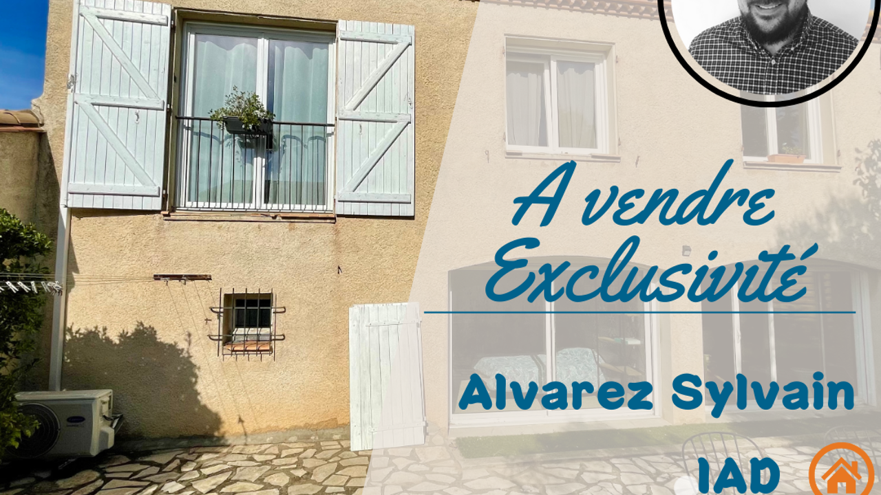 maison 5 pièces 112 m2 à vendre à Montady (34310)