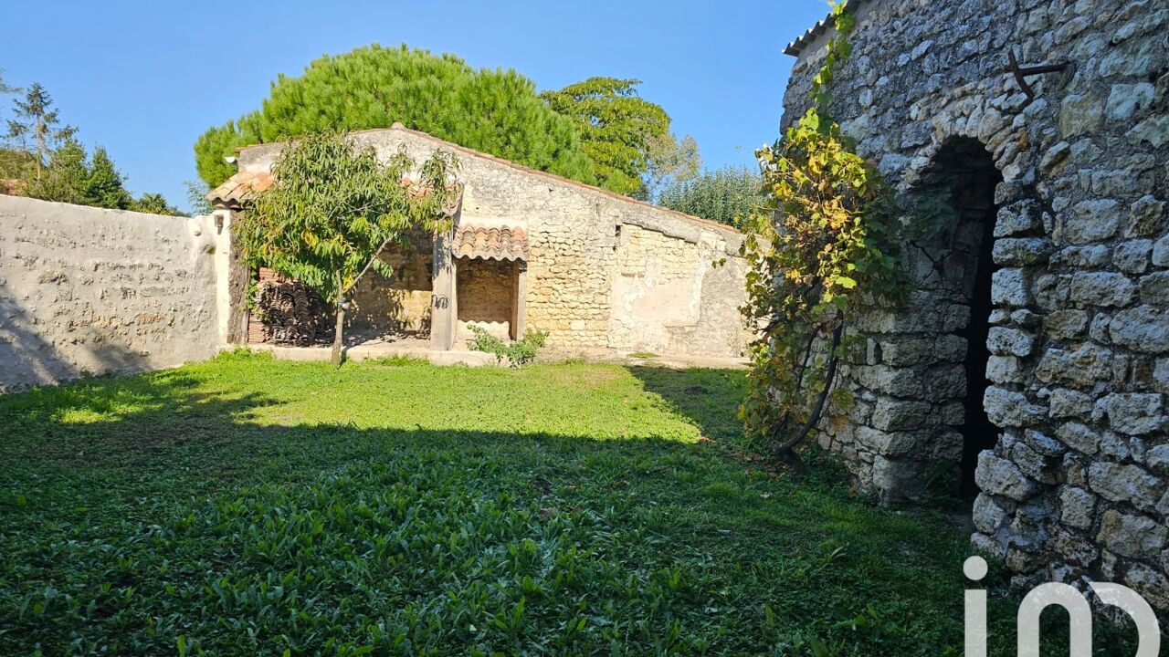 maison 4 pièces 120 m2 à vendre à Nieulle-sur-Seudre (17600)