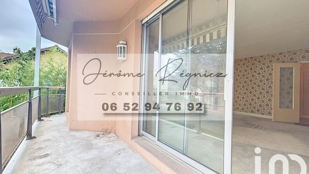 appartement 4 pièces 99 m2 à vendre à Nanterre (92000)