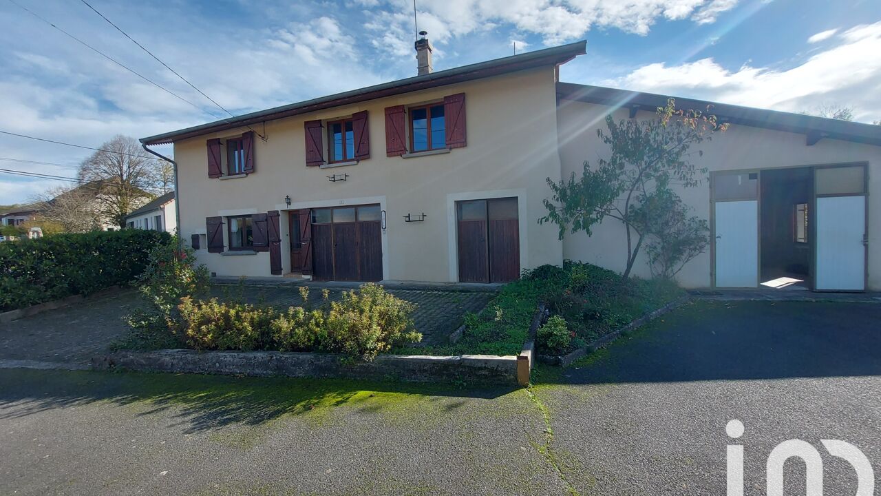 maison 5 pièces 139 m2 à vendre à Sarrogna (39270)