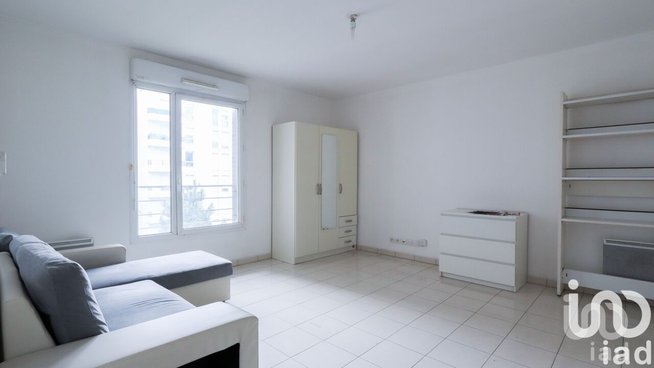 appartement 2 pièces 45 m2 à vendre à Rosny-sous-Bois (93110)