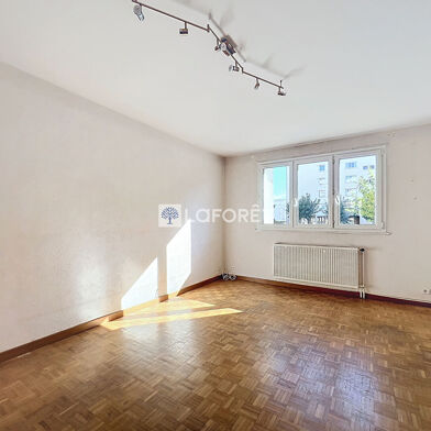 Appartement 5 pièces 89 m²