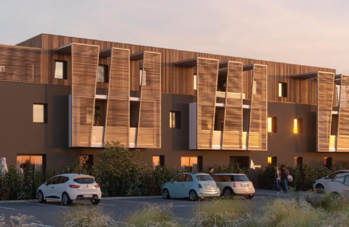 Appartement neuf T3 à Perpignan - Porte d'Espagne — photo 2