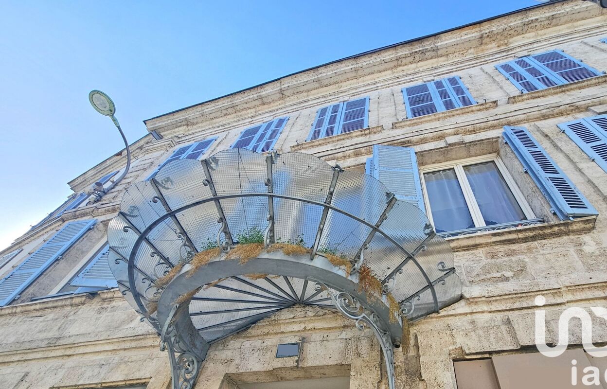 appartement 4 pièces 85 m2 à vendre à Cosne-Cours-sur-Loire (58200)