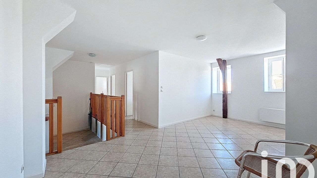 appartement 4 pièces 85 m2 à vendre à Cosne-Cours-sur-Loire (58200)