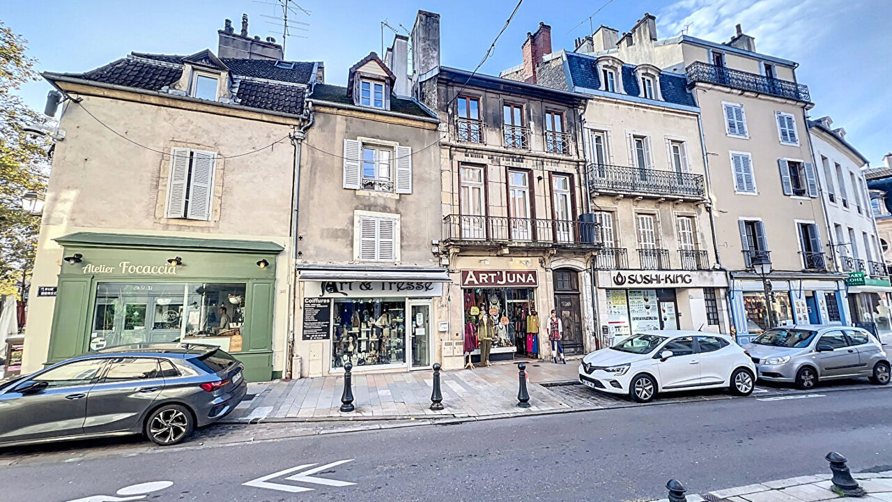 immeuble  pièces 127 m2 à vendre à Dijon (21000)