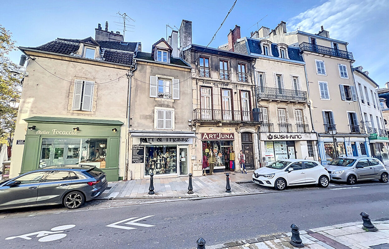 immeuble  pièces 127 m2 à vendre à Dijon (21000)