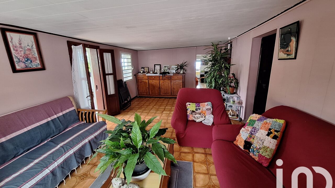 maison 6 pièces 130 m2 à vendre à Les Avirons (97425)