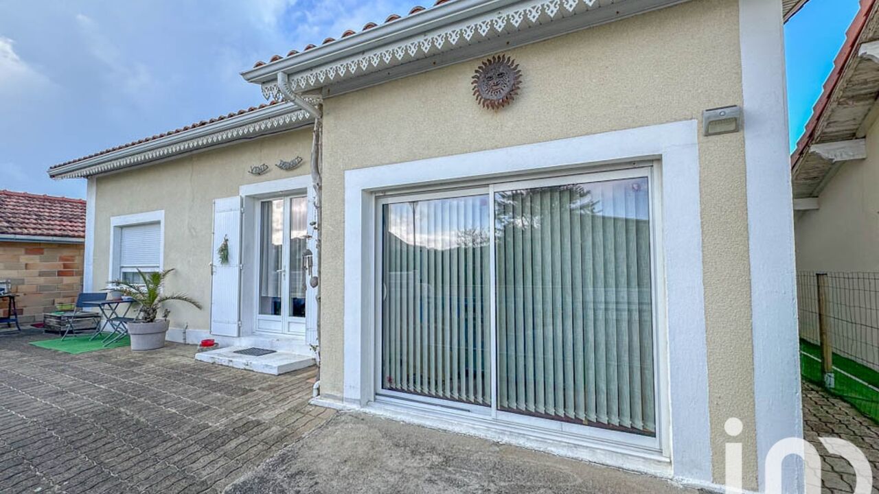 maison 4 pièces 80 m2 à vendre à Carcans (33121)