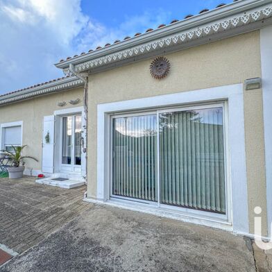 Maison 4 pièces 80 m²