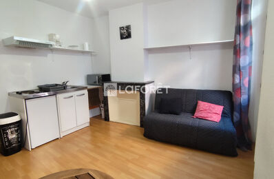 location appartement 350 € CC /mois à proximité de Palau-Del-Vidre (66690)