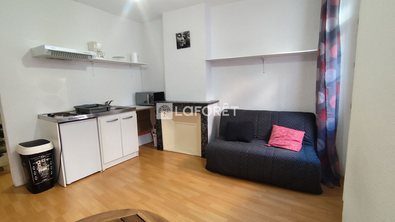 appartement 1 pièces 16 m2 à louer à Perpignan (66000)