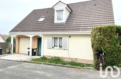 vente maison 350 000 € à proximité de Noiseau (94880)