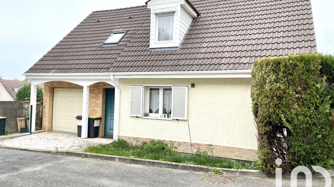 maison 5 pièces 124 m2 à vendre à Boissy-Saint-Léger (94470)