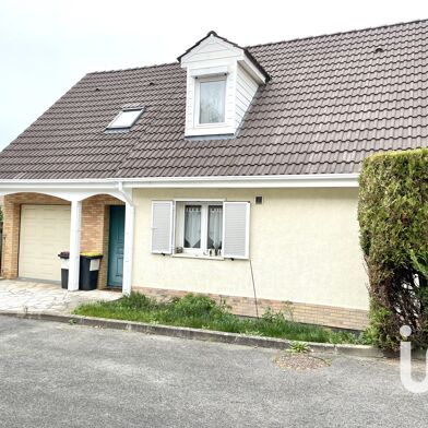 Maison 5 pièces 124 m²