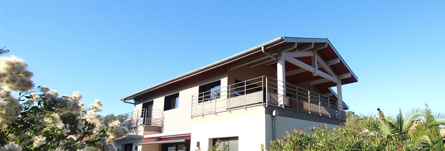 Maison 6 Pièces 183 m² à vendre à Capbreton (40130)