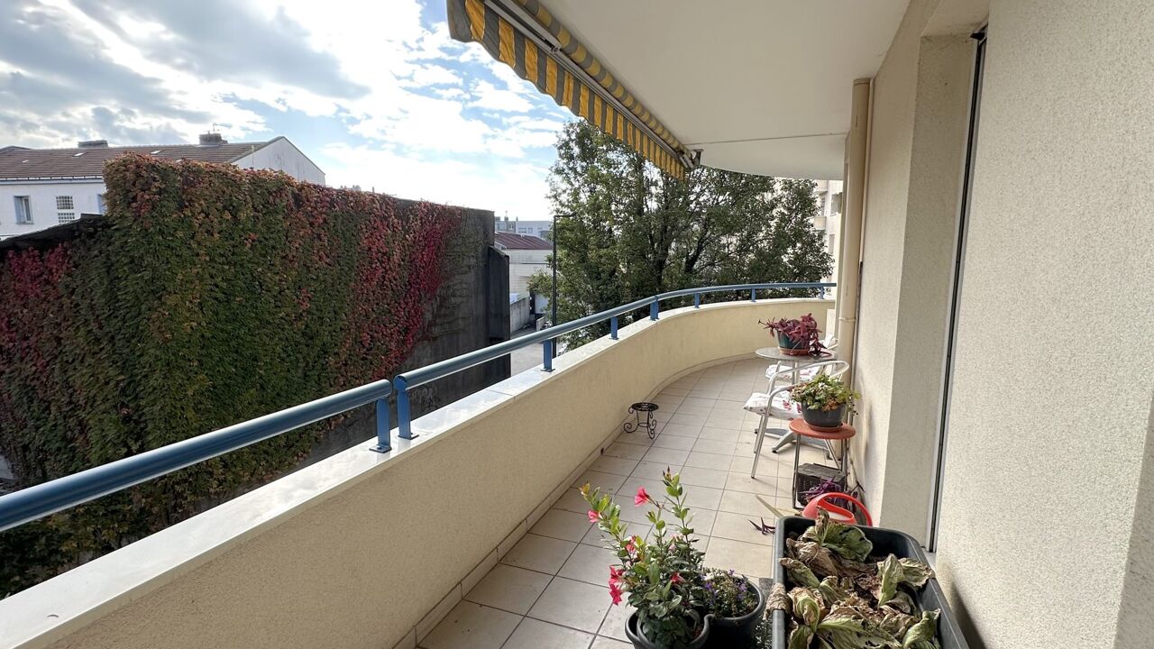 appartement 5 pièces 86 m2 à vendre à Grenoble (38100)