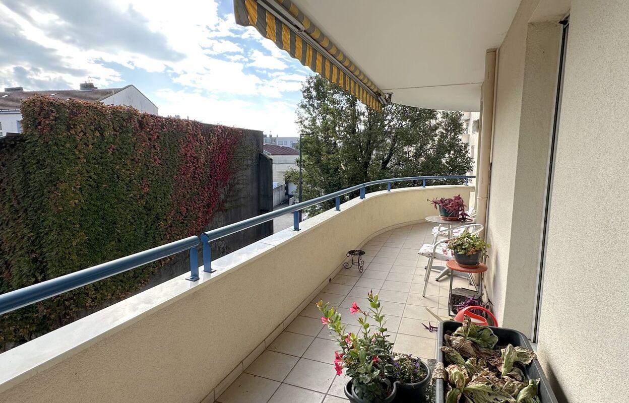 appartement 5 pièces 86 m2 à vendre à Grenoble (38100)