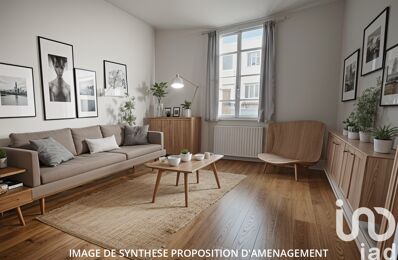 vente appartement 204 000 € à proximité de Paris 4 (75004)