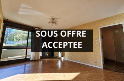 vente appartement 145 000 € à proximité de Montaud (38210)