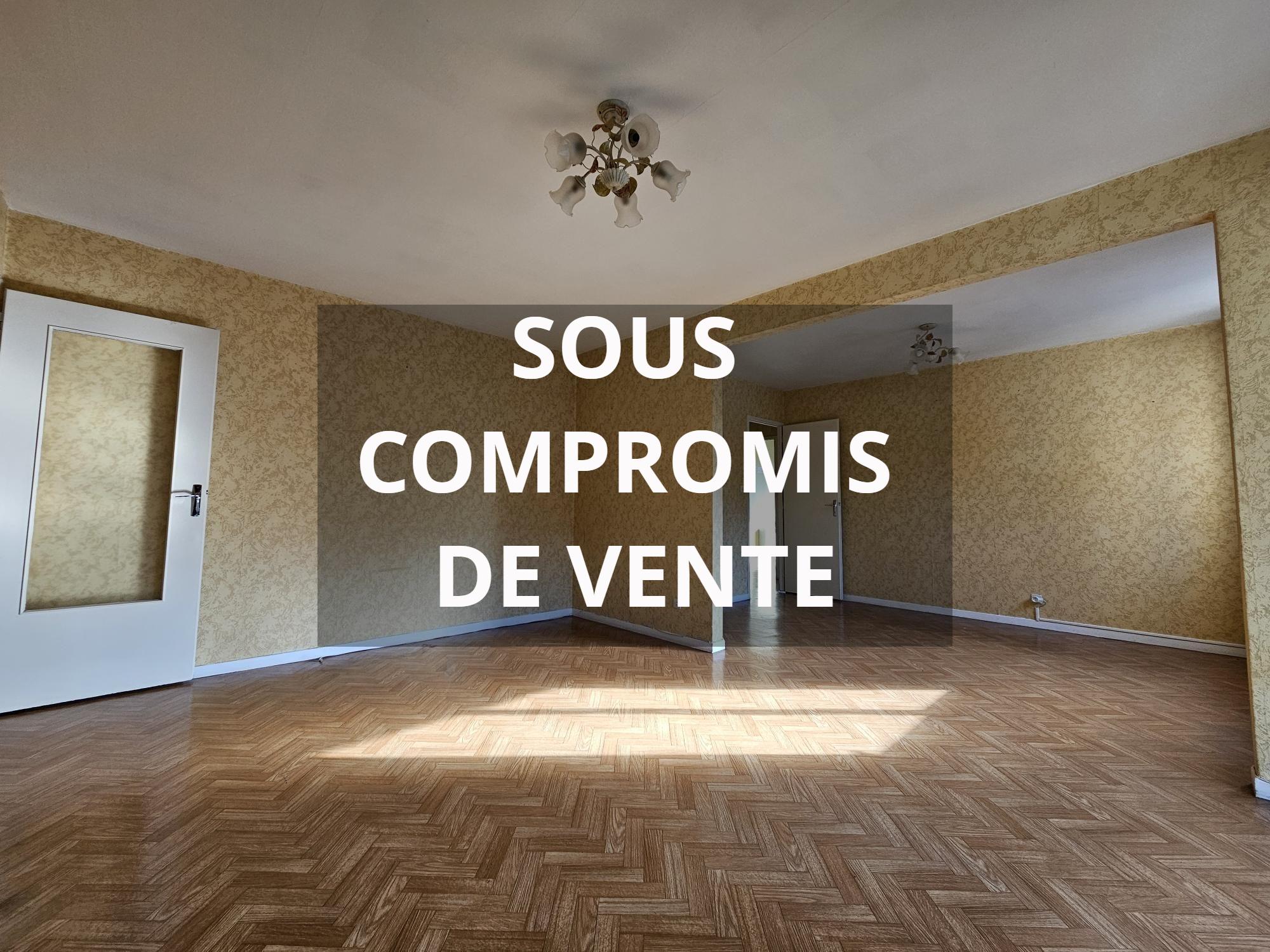 Appartement 3 pièces  à vendre Rives 38140