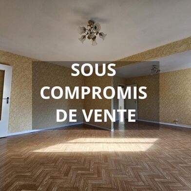 Appartement 3 pièces 82 m²