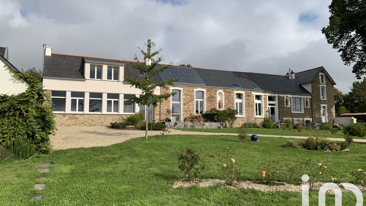 maison 11 pièces 408 m2 à vendre à Béganne (56350)