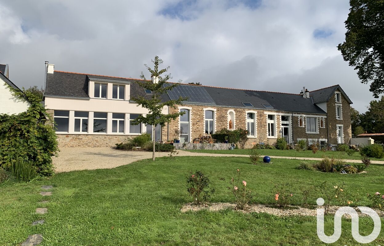 maison 11 pièces 408 m2 à vendre à Béganne (56350)